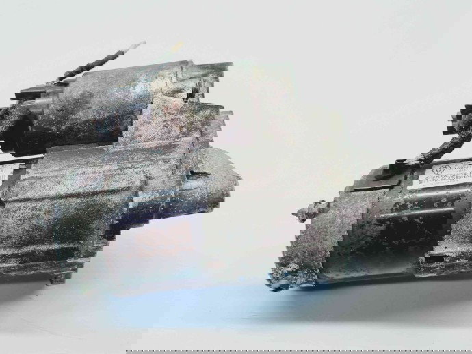   Electromotor 12 dinti Renault Symbol / Thalia [Fabr 1998-2007] 8200584675A    80KW / 109CP