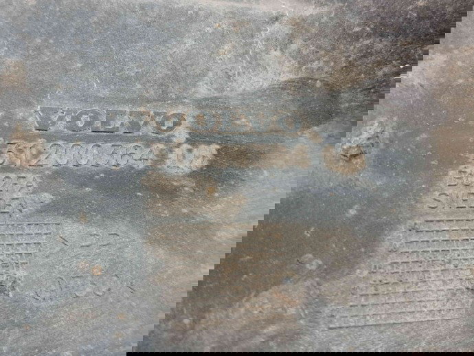 Scut lateral stanga spate Volvo XC60 [Fabr 2008-2017] 31200364