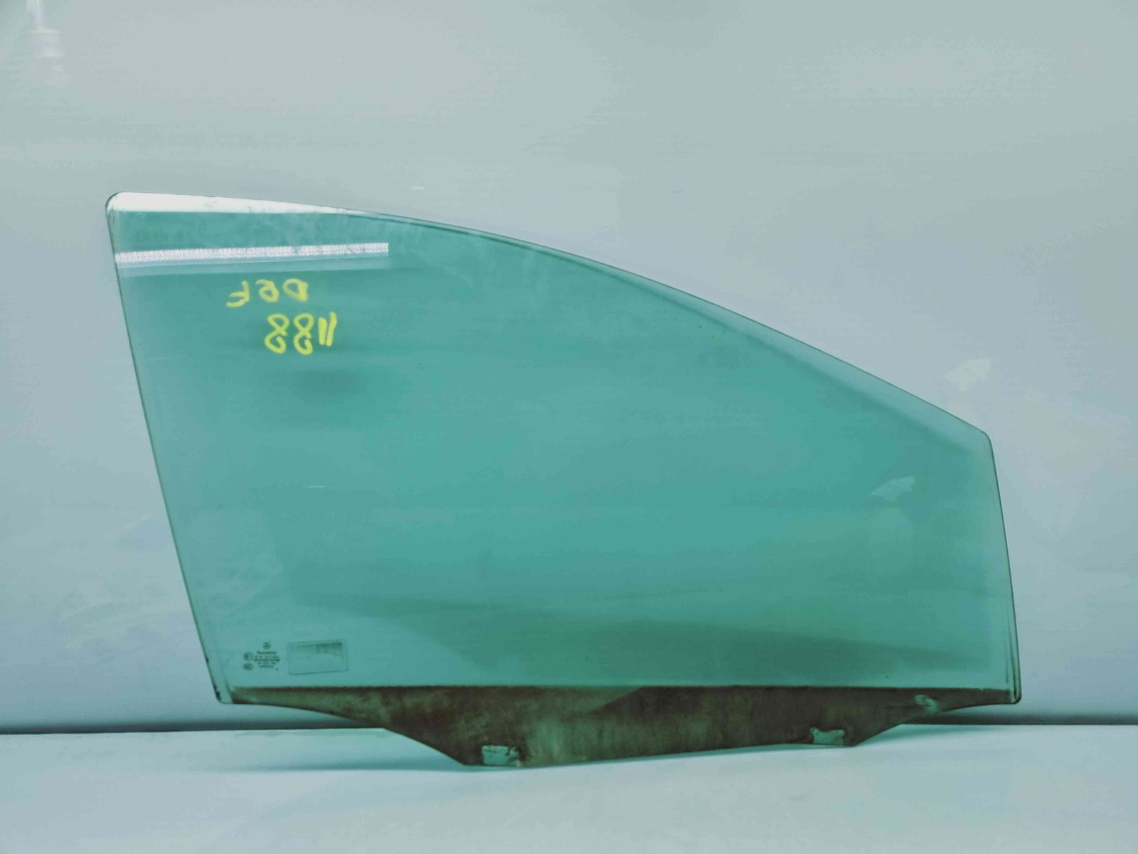 Geam usa dreapta fata Mercedes Clasa B (W245) [Fabr 2005-2011] OEM - imagine 1