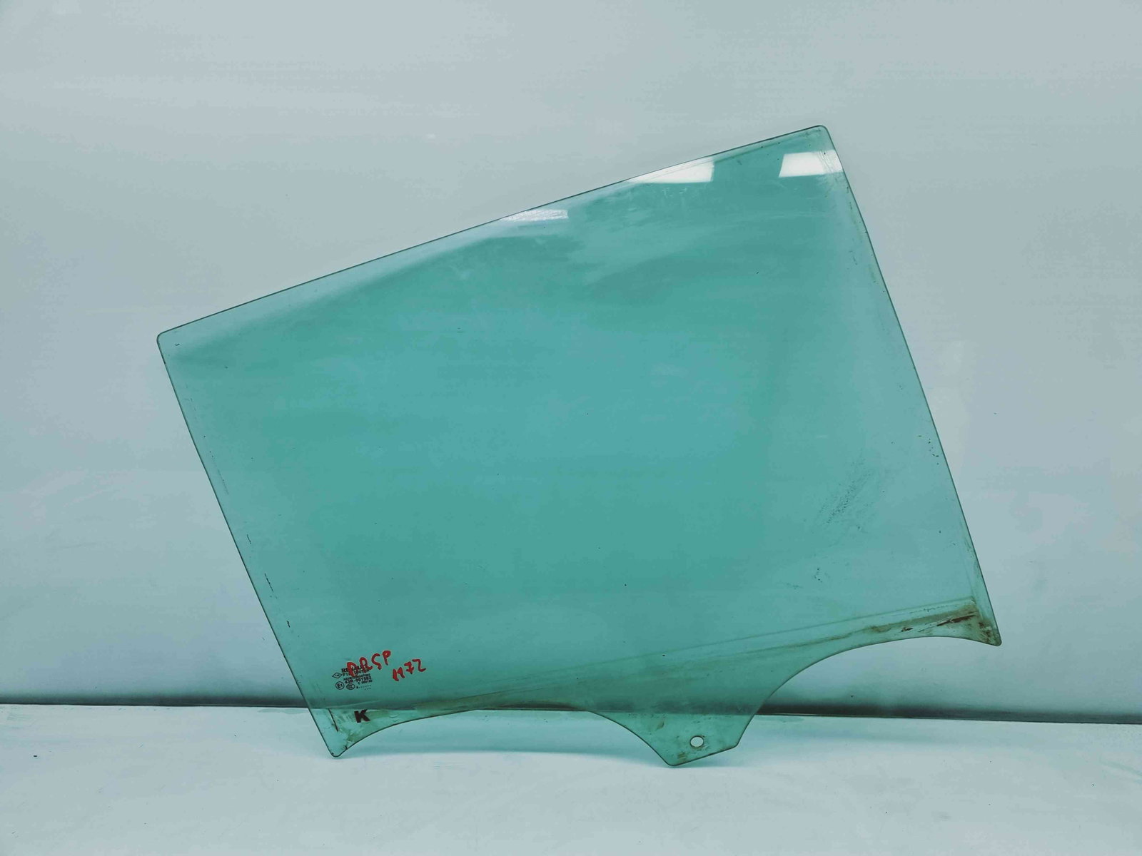 Geam usa dreapta spate Renault Laguna 3 Combi [Fabr 2007-2015] OEM - imagine 1