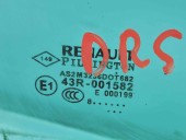 Geam usa dreapta spate Renault Laguna 3 Combi [Fabr 2007-2015] OEM