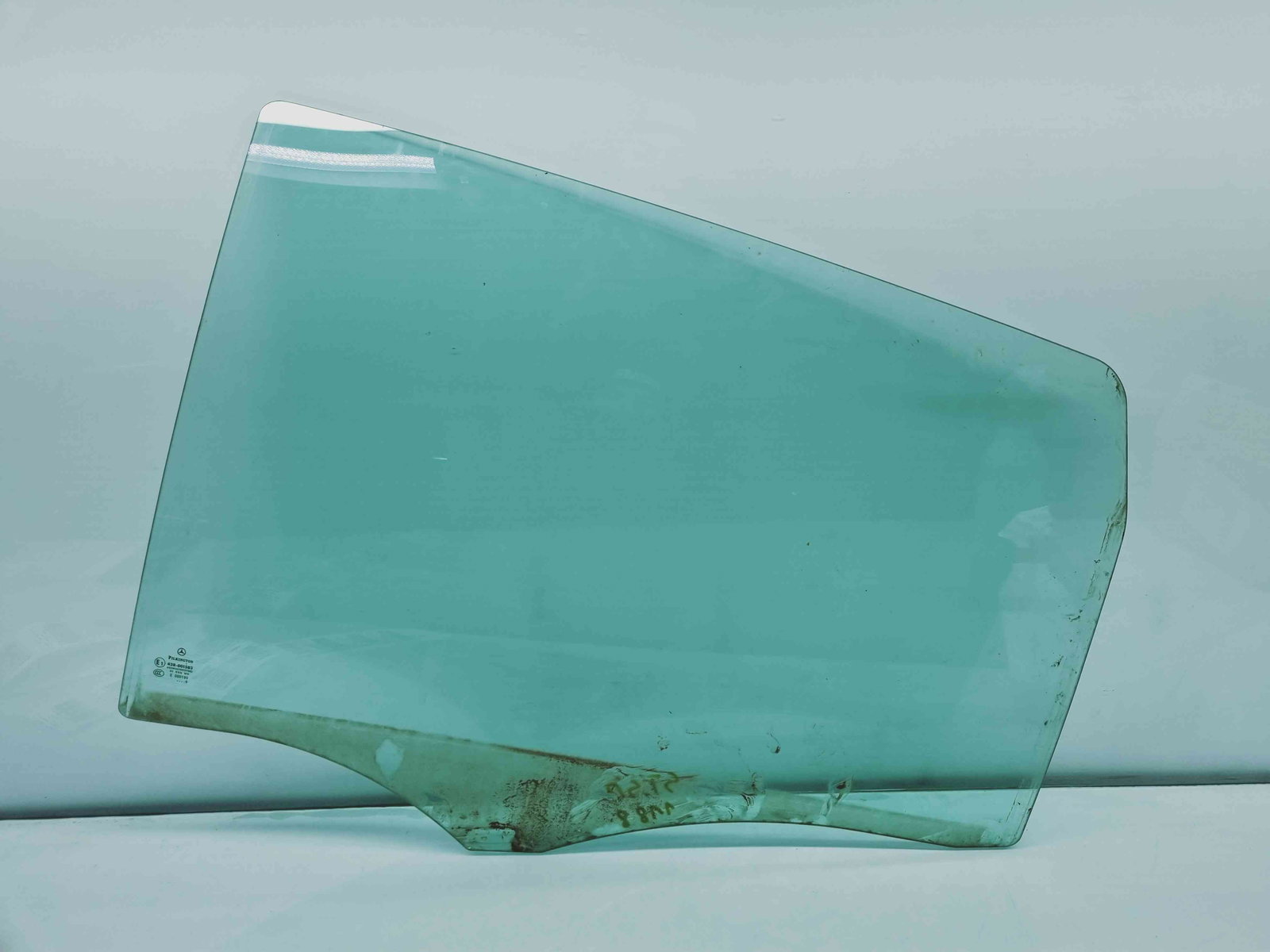 Geam usa stanga spate Mercedes Clasa B (W245) [Fabr 2005-2011] OEM - imagine 1