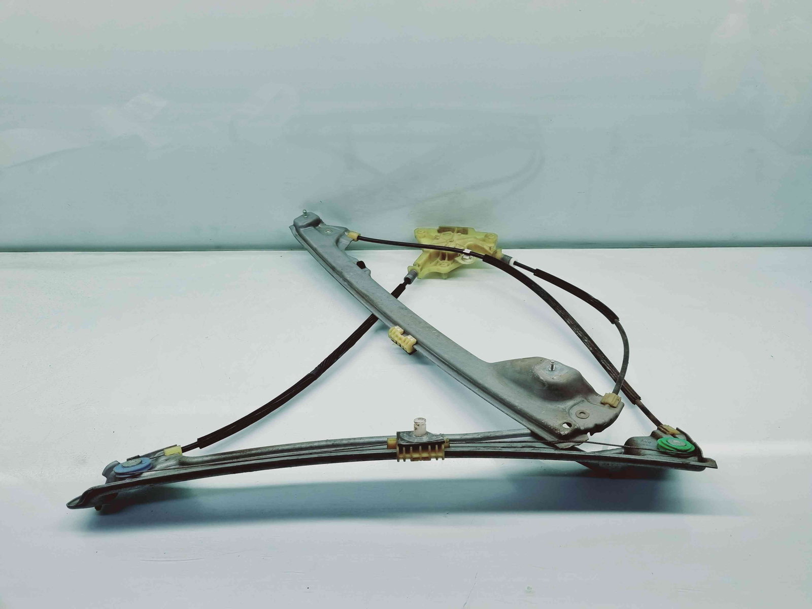 Macara electrica geam dreapta fata Renault Laguna 3 Combi [Fabr 2007-2015] 807000002R - imagine 1