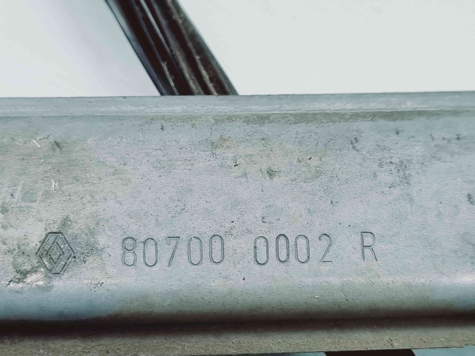 Macara electrica geam dreapta fata Renault Laguna 3 Combi [Fabr 2007-2015] 807000002R - imagine 2