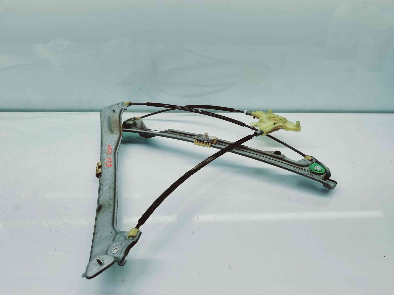 Macara electrica geam dreapta fata Renault Laguna 3 Combi [Fabr 2007-2015] 807000002R - imagine 3