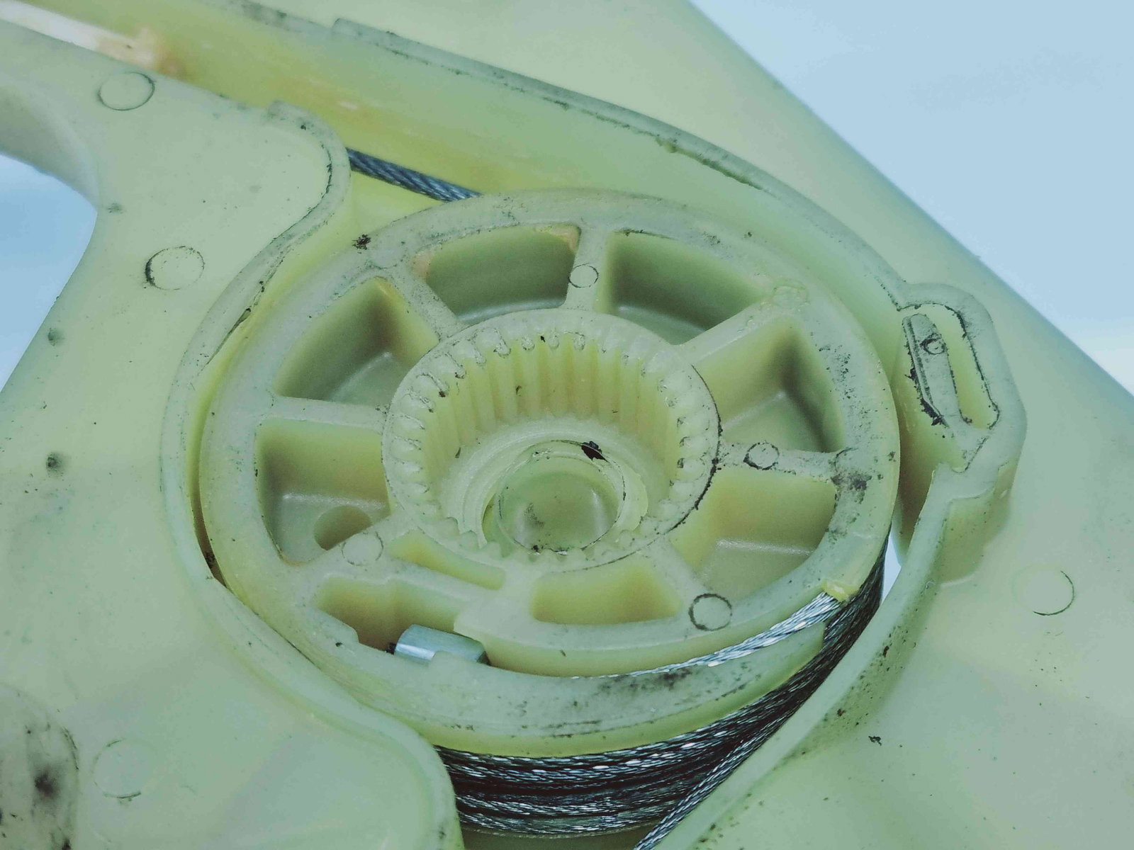 Macara electrica geam dreapta fata Renault Laguna 3 Combi [Fabr 2007-2015] 807000002R - imagine 4