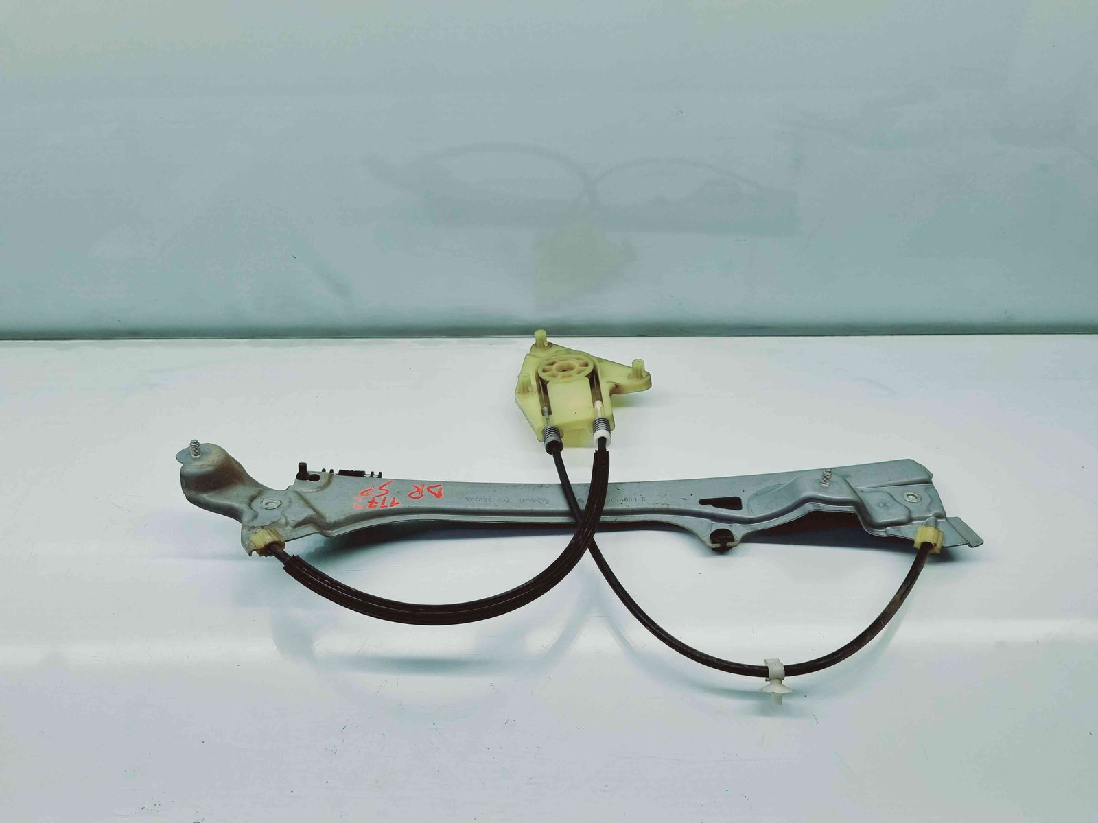 Macara electrica geam dreapta spate Renault Laguna 3 Combi [Fabr 2007-2015] 827000001R - imagine 1