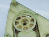 Macara electrica geam dreapta spate Renault Laguna 3 Combi [Fabr 2007-2015] 827000001R