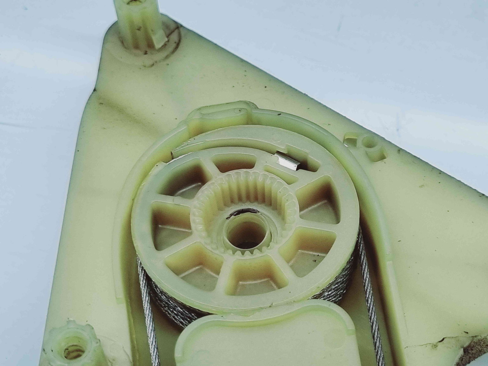 Macara electrica geam dreapta spate Renault Laguna 3 Combi [Fabr 2007-2015] 827000001R - imagine 3