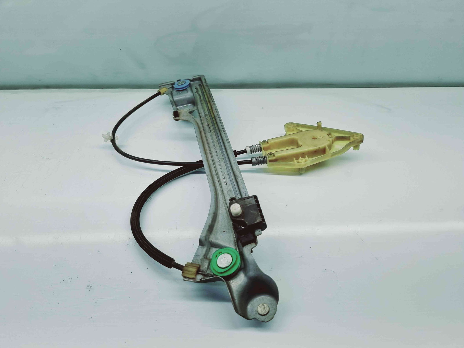 Macara electrica geam dreapta spate Renault Laguna 3 Combi [Fabr 2007-2015] 827000001R - imagine 4