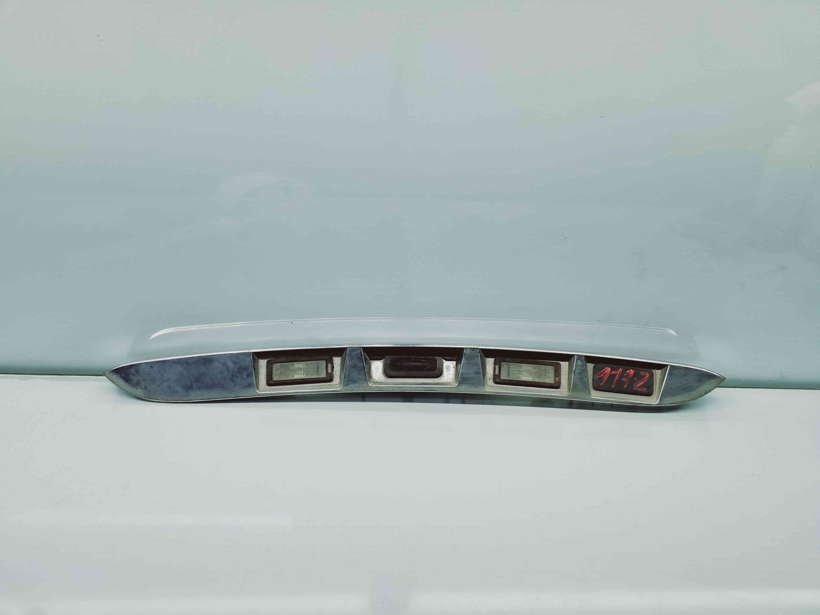 Maner haion Renault Laguna 3 Combi [Fabr 2007-2015] 848100004R n 8200076256D - imagine 1