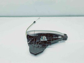 Maner usa dreapta fata Mercedes Clasa B (W245) [Fabr 2005-2011] 761 Argintiu polar