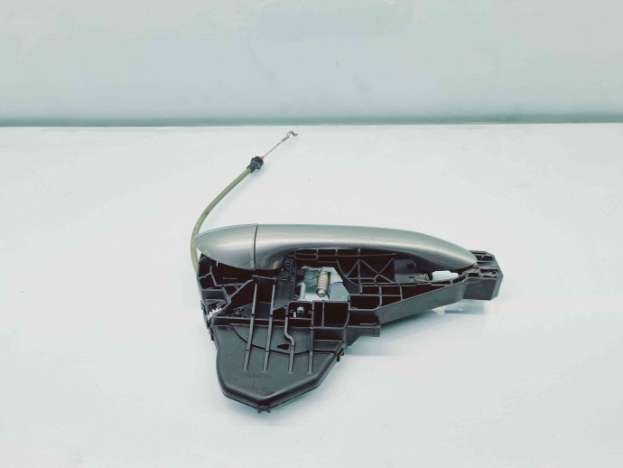 Maner usa dreapta fata Mercedes Clasa B (W245) [Fabr 2005-2011] 761 Argintiu polar