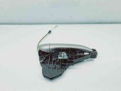 Maner usa dreapta fata Mercedes Clasa B (W245) [Fabr 2005-2011] 761 Argintiu polar