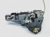 Maner usa dreapta fata Mercedes Clasa B (W245) [Fabr 2005-2011] 761 Argintiu polar