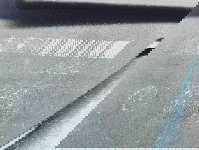 Maner usa dreapta fata Mercedes Clasa B (W245) [Fabr 2005-2011] 761 Argintiu polar