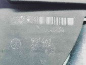 Maner usa dreapta fata Mercedes Clasa B (W245) [Fabr 2005-2011] 761 Argintiu polar