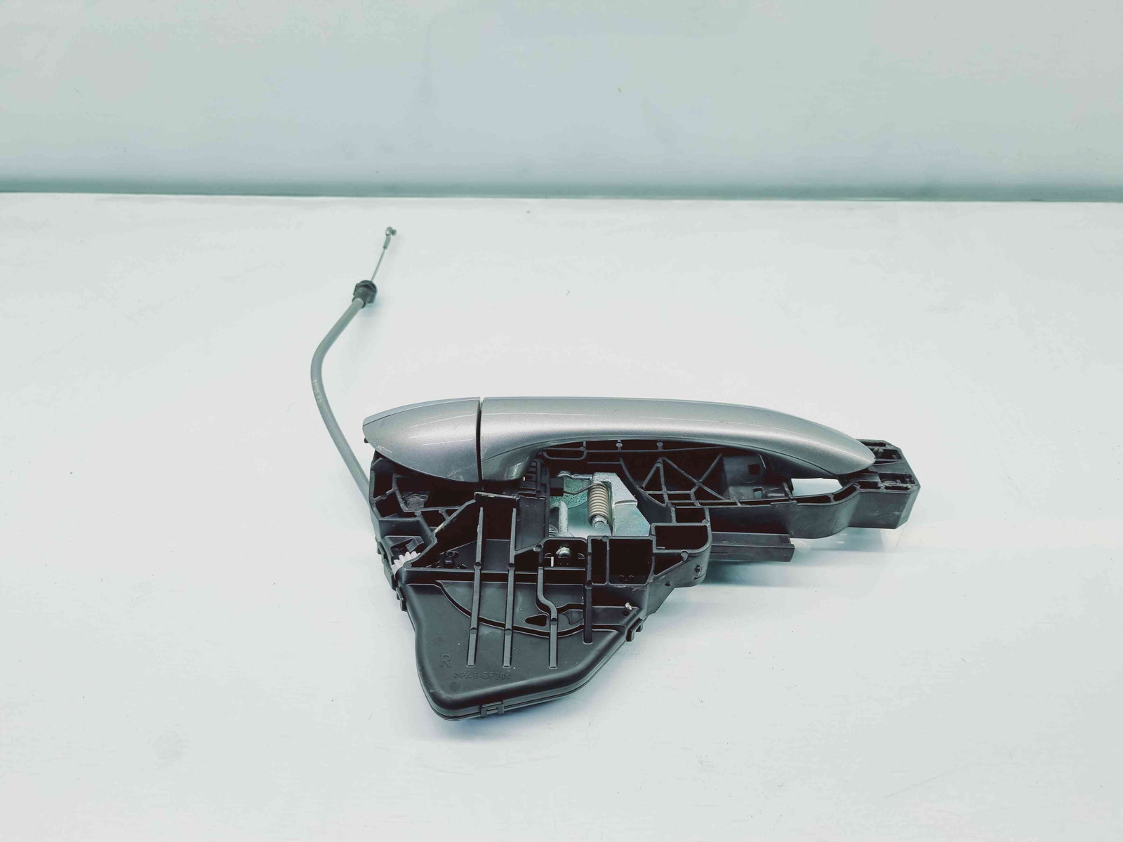 Maner usa dreapta spate Mercedes Clasa B (W245) [Fabr 2005-2011] 761 Argintiu polar