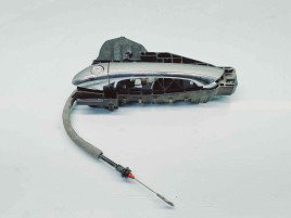 Maner usa stanga fata Mercedes Clasa B (W245) [Fabr 2005-2011] 761 Argintiu polar