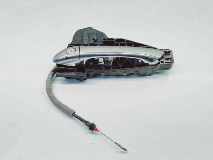 Maner usa stanga fata Mercedes Clasa B (W245) [Fabr 2005-2011] 761 Argintiu polar