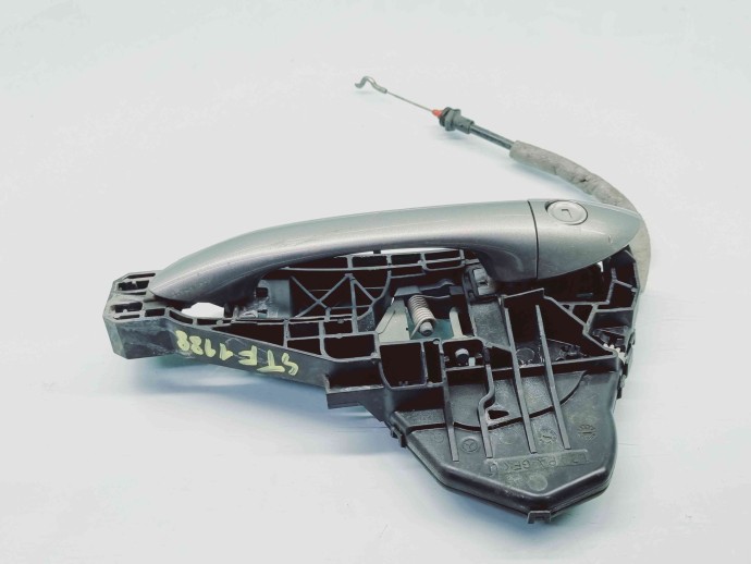 Maner usa stanga fata Mercedes Clasa B (W245) [Fabr 2005-2011] 761 Argintiu polar