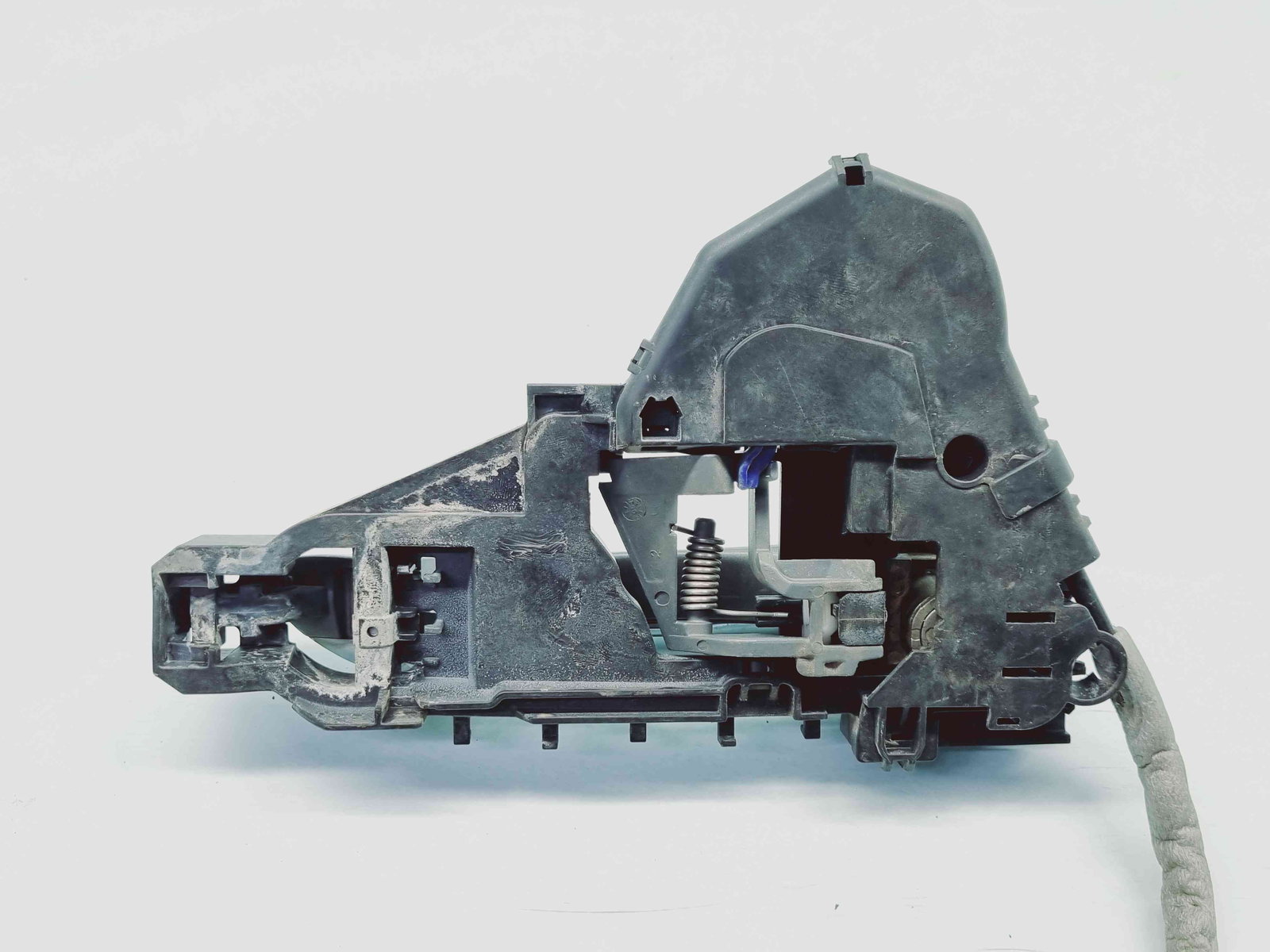 Maner usa stanga fata Mercedes Clasa B (W245) [Fabr 2005-2011] 761 Argintiu polar - imagine 3