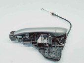 Maner usa stanga spate Mercedes Clasa B (W245) [Fabr 2005-2011] 761 Argintiu polar
