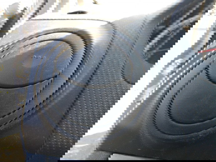 Grila aerisire stanga Chevrolet Aveo 1.4 benzina OEM 2003-2011