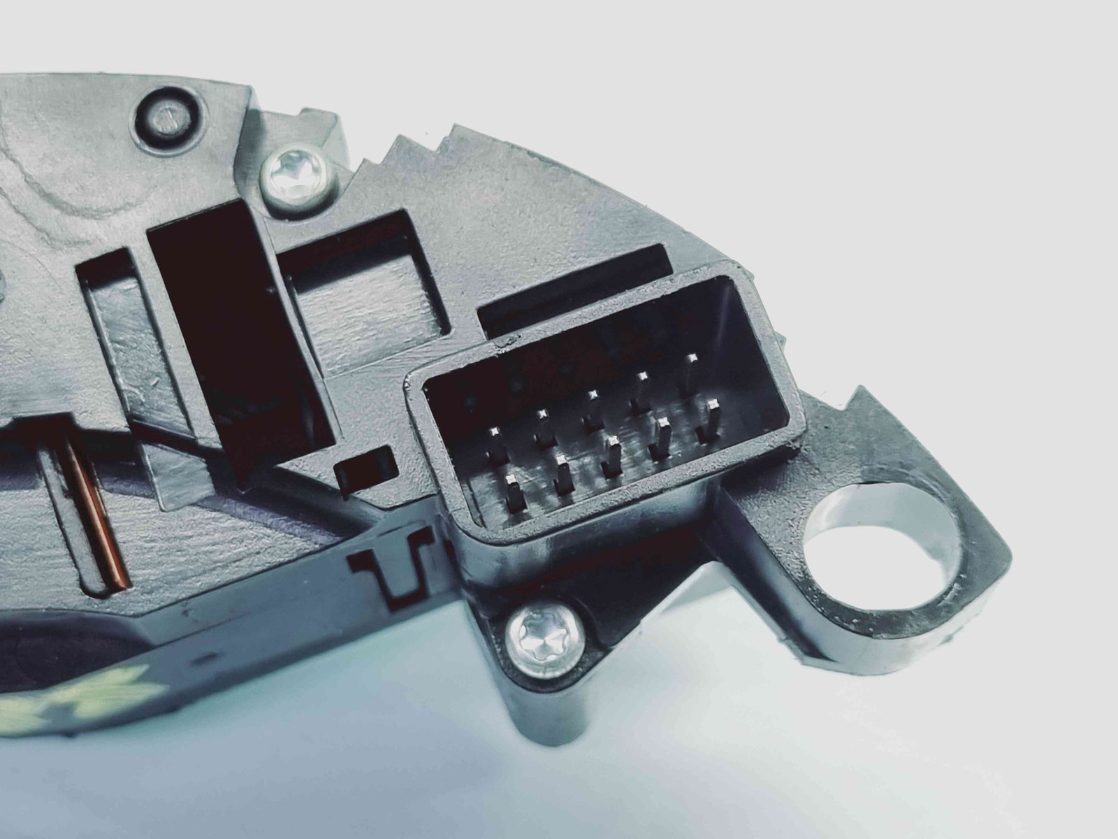 Maneta tempomat Mercedes Clasa B (W245) [Fabr 2005-2011] A1695450004 - imagine 3