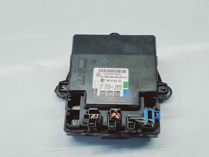 Modul confort Mercedes Clasa B (W245) [Fabr 2005-2011] A1698206826