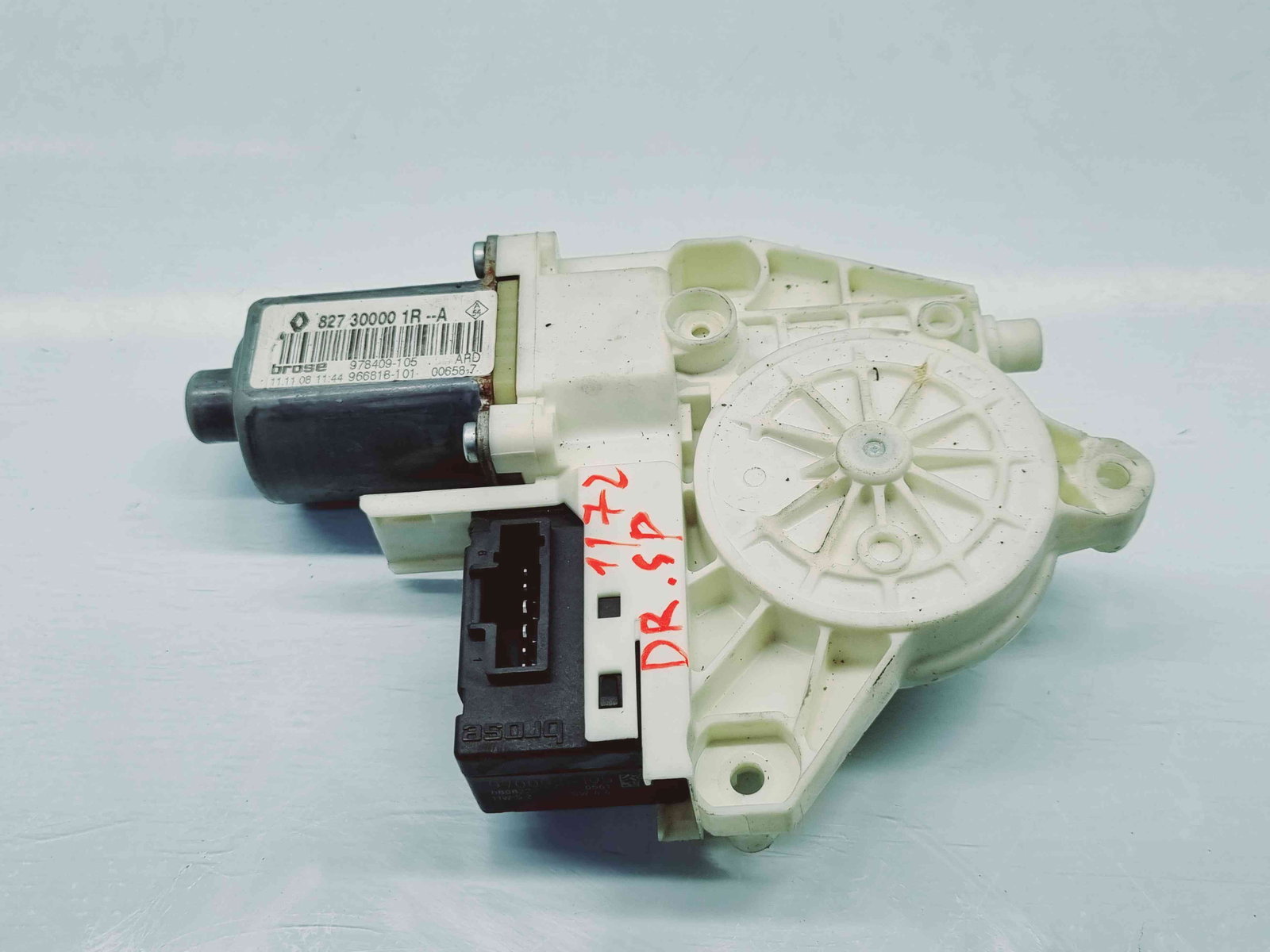 Motoras geam dreapta spate Renault Laguna 3 Combi [Fabr 2007-2015] 827300001R - imagine 2