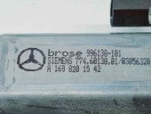 Motoras geam stanga fata Mercedes Clasa B (W245) [Fabr 2005-2011] A1698201542