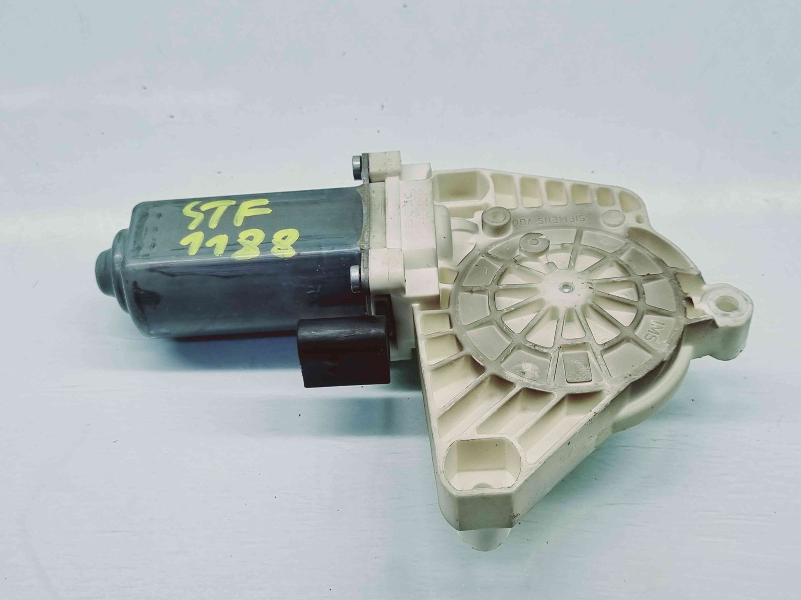 Motoras geam stanga fata Mercedes Clasa B (W245) [Fabr 2005-2011] A1698201542 - imagine 4