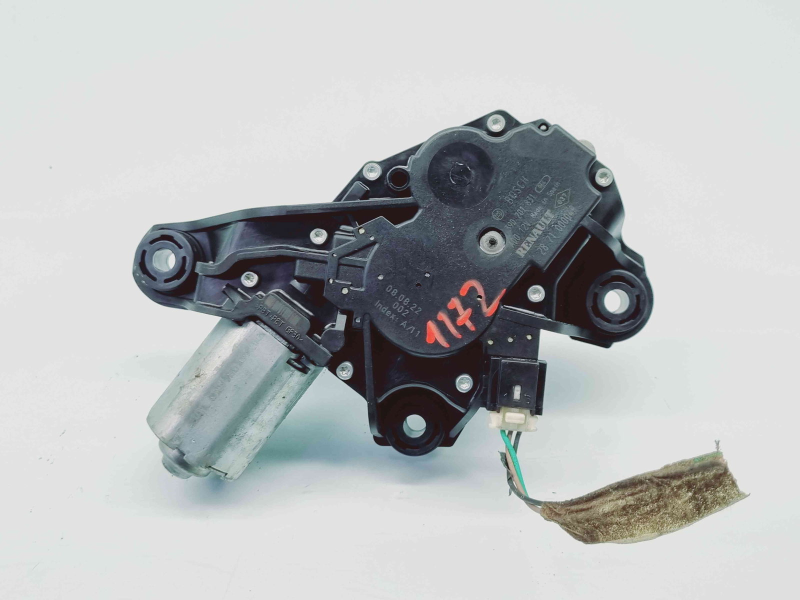 Motoras stergator haion Renault Laguna 3 Combi [Fabr 2007-2015] 287100004R n 0390201831 - imagine 3