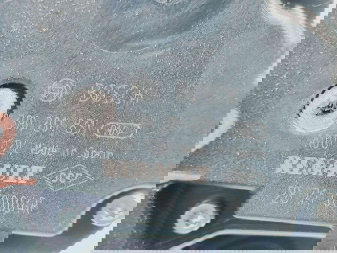   Motoras stergator haion Renault Laguna 3 Combi [Fabr 2007-2015] 287100004R | 0390201831