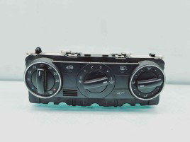 Panou comanda clima Mercedes Clasa B (W245) [Fabr 2005-2011] A1698301385