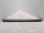 Prag lateral dreapta Mercedes Clasa B (W245) [Fabr 2005-2011] 761 Argintiu polar