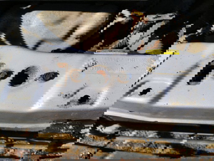 Incuietoare capota Chevrolet Aveo 1.4 benzina OEM 2003-2011