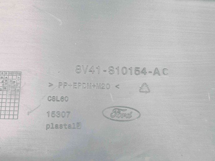 Prag lateral dreapta Ford Kuga I [Fabr 2008-2012] 8V41-S10154-AC