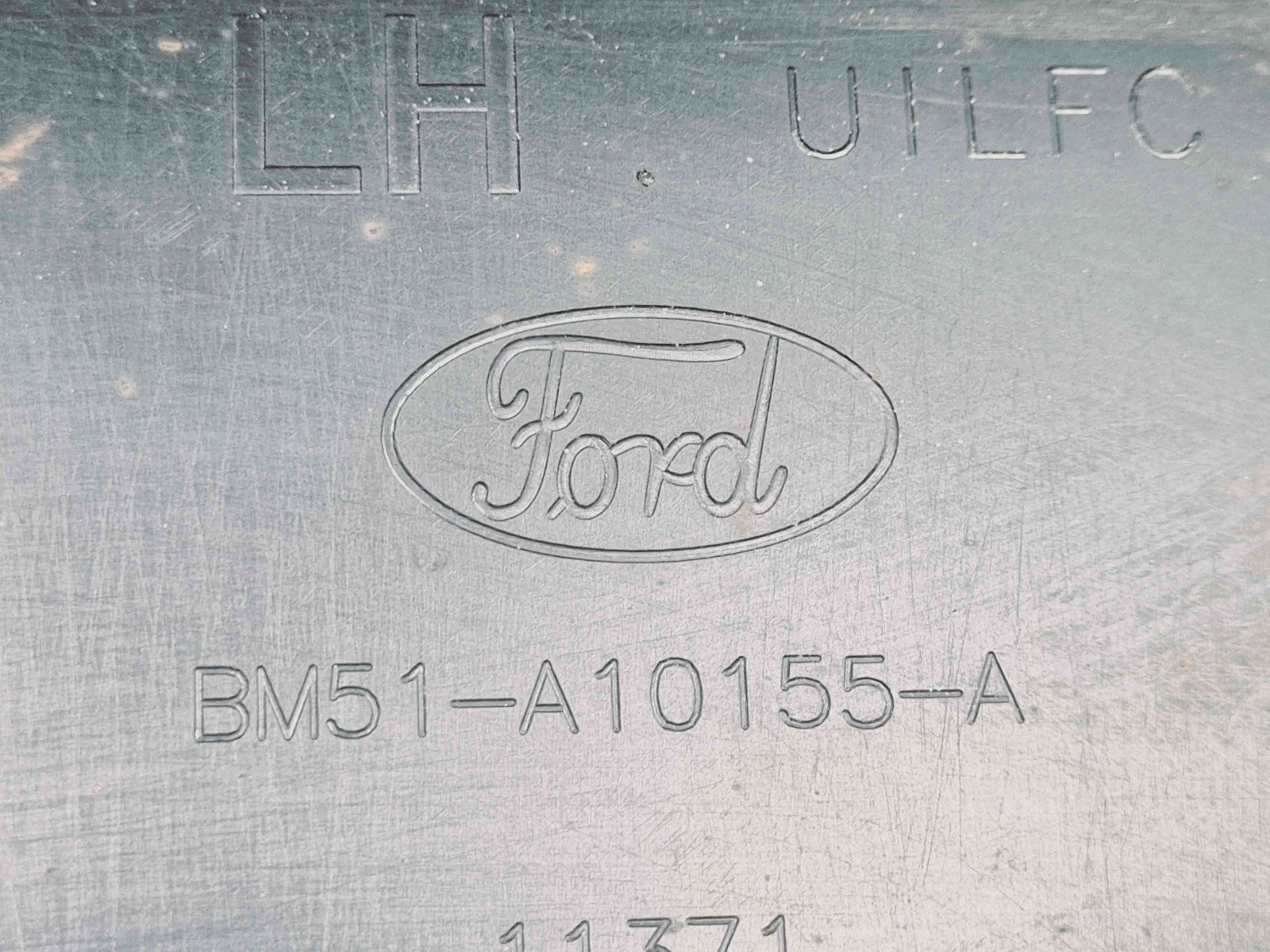 Prag lateral stanga Ford Focus 3 Facelift [Fabr 2014-2019] BM51-A10155-A - imagine 5