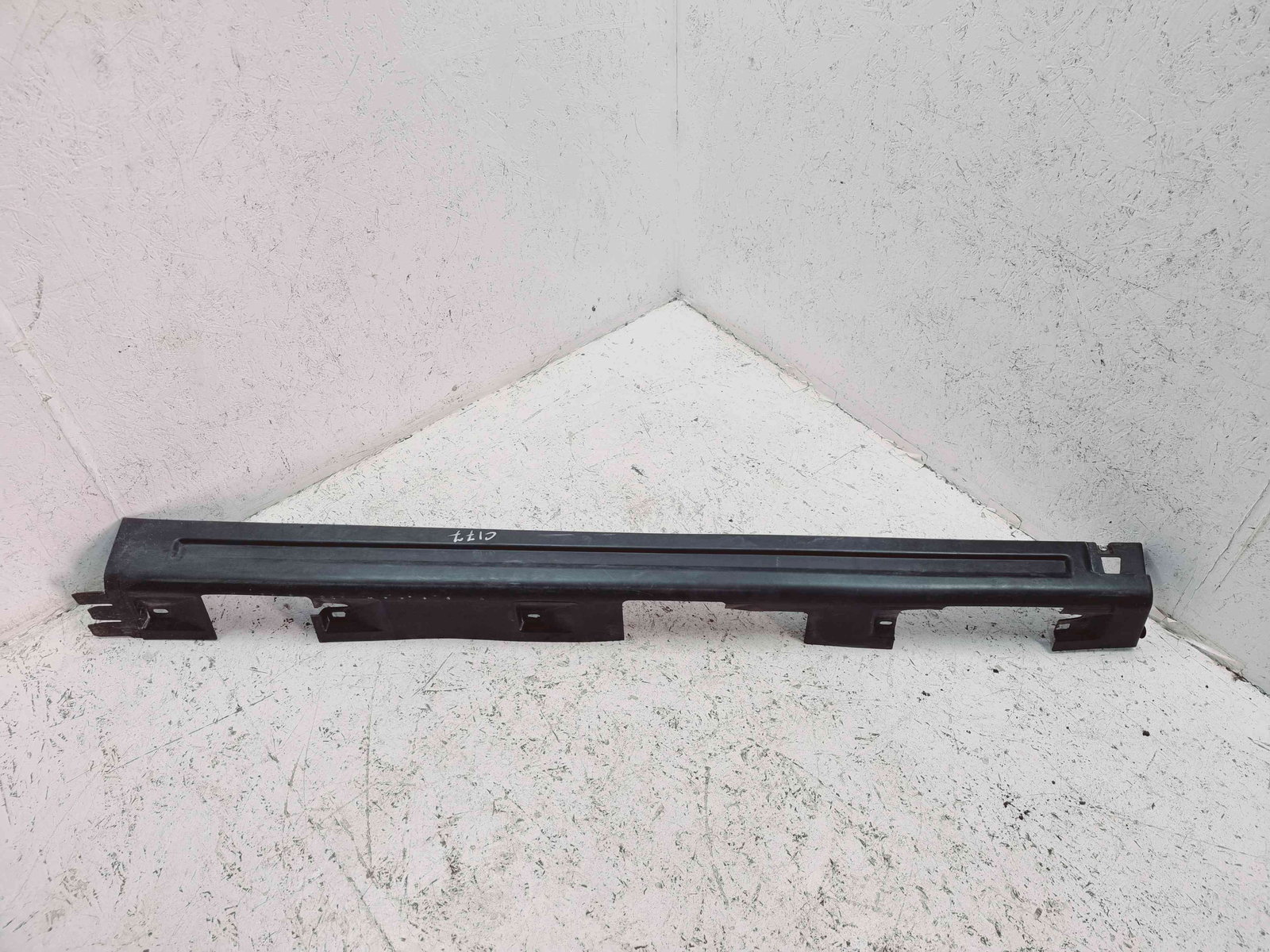 Prag lateral stanga LAND ROVER RANGE ROVER SPORT (L320) [Fabr 2005-2009] DDJ000311 - imagine 1