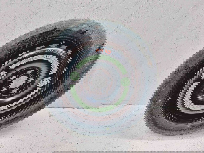 Roata rezerva Mercedes Clasa CLK (C209) [Fabr 2002-2009] 5X112 | R17 | 3.5J | ET17