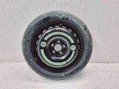 Roata rezerva Mercedes Clasa CLK (C209) [Fabr 2002-2009] 5X112 | R17 | 3.5J | ET17