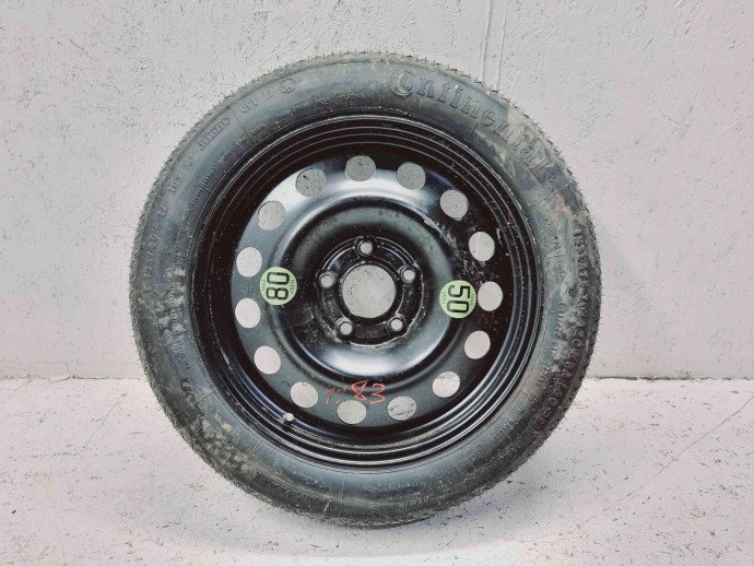 Roata rezerva Bmw 5 (E60) [Fabr 2004-2010] 5x112 | R17 | 4J | ET18 |