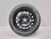 Roata rezerva Bmw 5 (E60) [Fabr 2004-2010] 5x112 | R17 | 4J | ET18 |