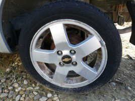 Janta stanga spate Chevrolet Aveo 1.4 benzina OEM 2003-2011