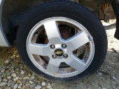 Janta stanga spate Chevrolet Aveo 1.4 benzina OEM 2003-2011