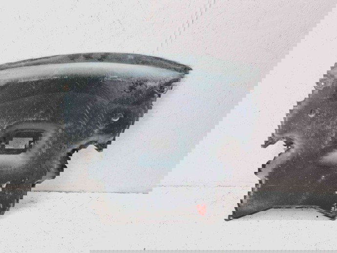 Scut motor Mercedes Clasa CLK (C209) [Fabr 2002-2009] 2095200323