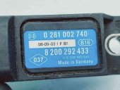   Senzor presiune Renault Laguna 3 Combi [Fabr 2007-2015] 8200292433 | 0281002740