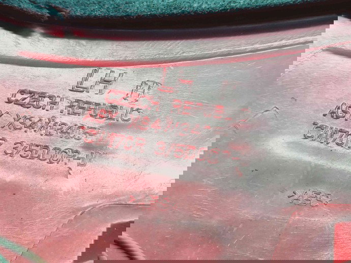   Stop aripa stanga Ford Focus 1 [Fabr 1998-2005] XS4X-13405